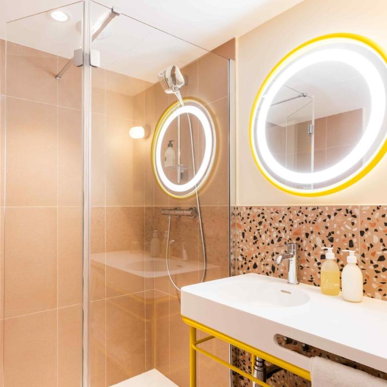 Nice Pam Hotel - Chambre Double - 4
