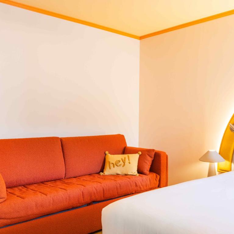 Nice Pam Hotel - Chambre Familiale - 6