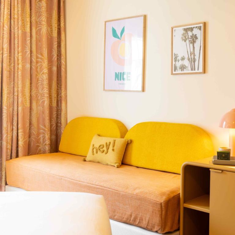 Nice Pam Hotel - Chambre Triple - 4