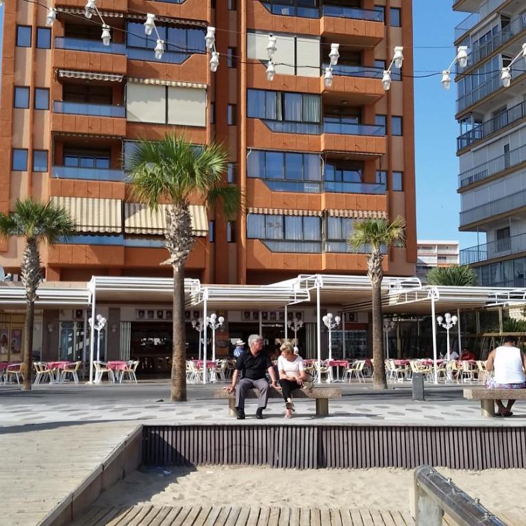 Apartamentos Don Vicente - Apartamento con vistas al mar - 24