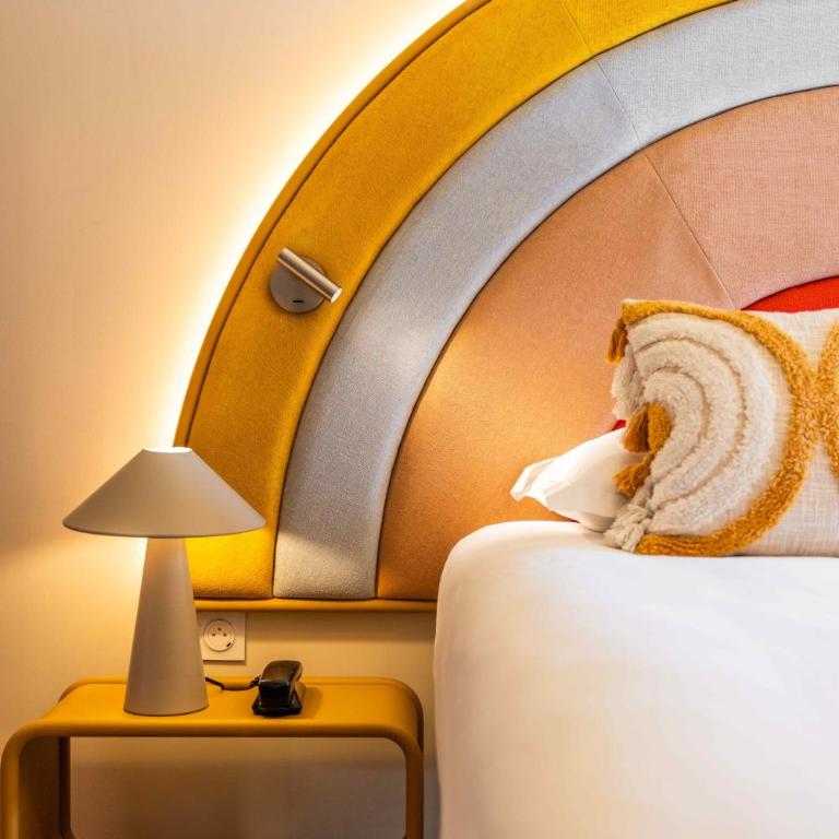 Nice Pam Hotel - Chambre Double - 7