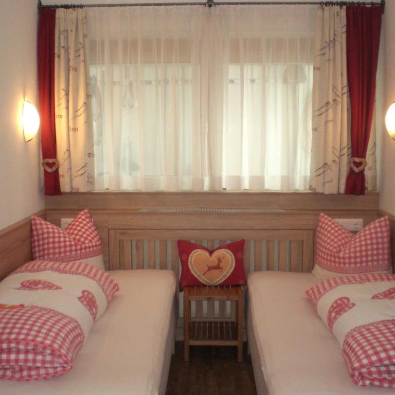 Appartements Agnes - Apartment mit 2 Schlafzimmern und Terrasse - 14