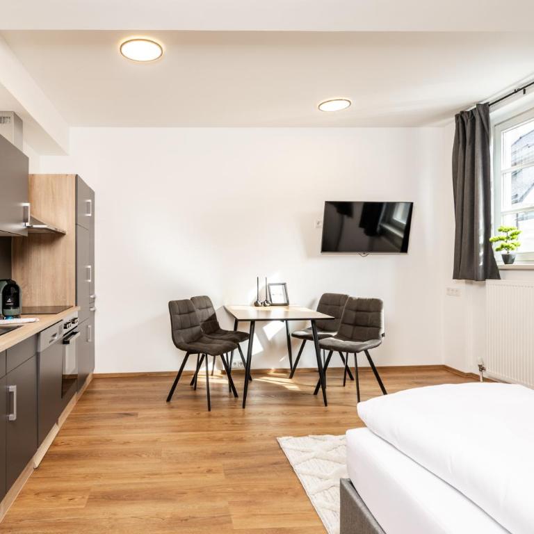 Centro 7 - Kristall Lungau - Appartement 1 Chambre - 4