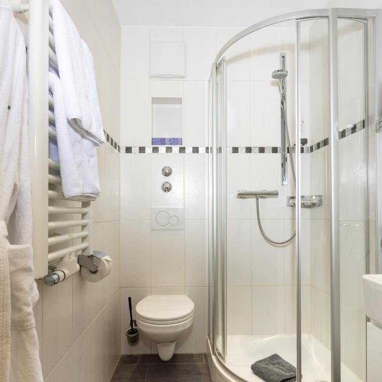Hotel Gruenberger - Doppelzimmer - 1