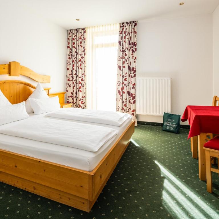 Hotel Gruenberger - Doppelzimmer - 4