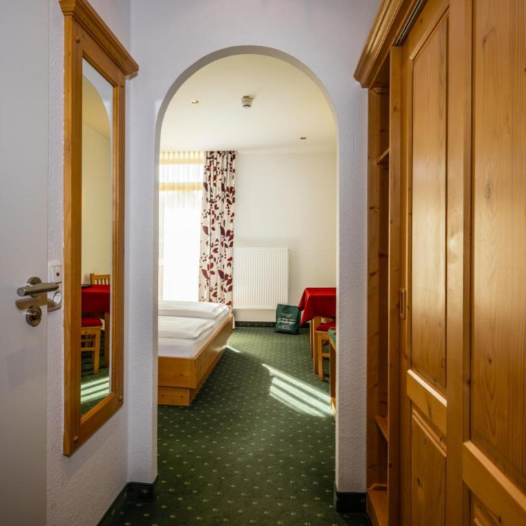 Hotel Gruenberger - Doppelzimmer - 3