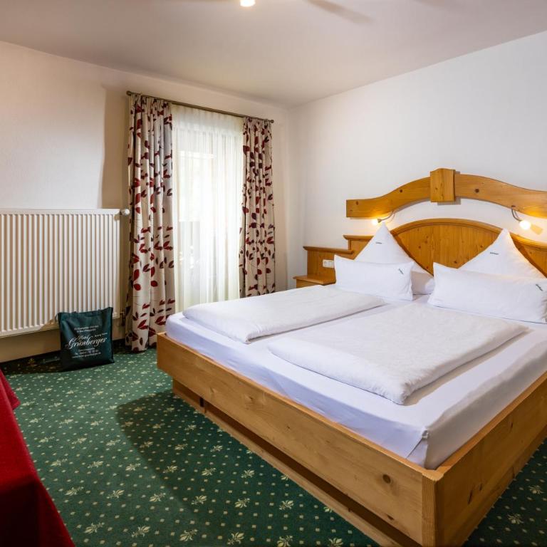 Hotel Gruenberger - Doppelzimmer - 2