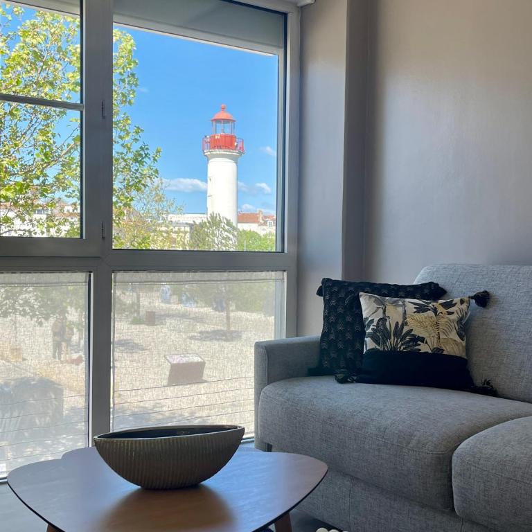 L'amarrage éphémère - Appartement 1 Chambre - 3