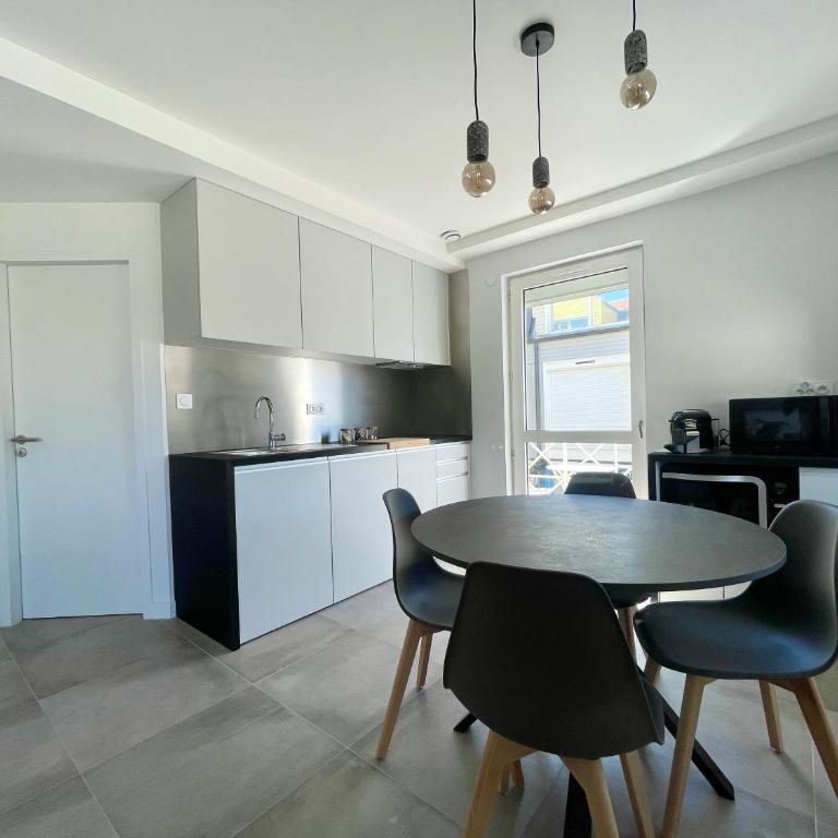 L'amarrage éphémère - Appartement 1 Chambre - 11