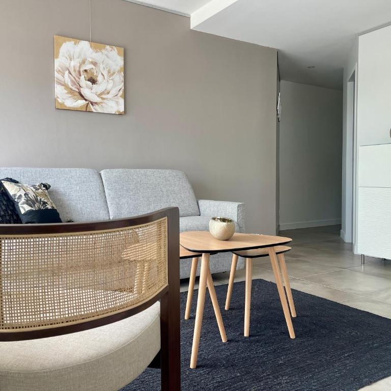 L'amarrage éphémère - Appartement 1 Chambre - 5