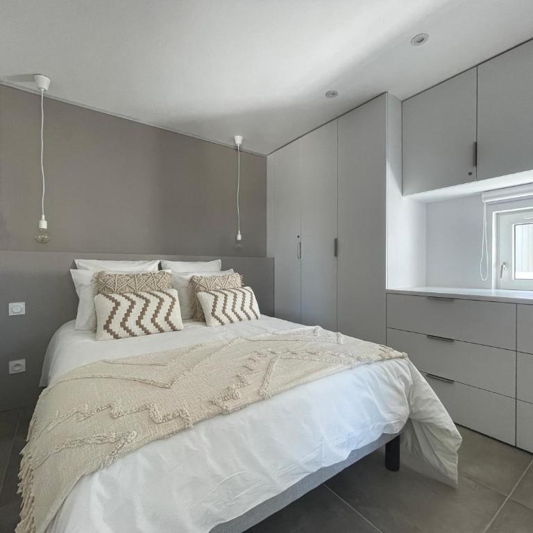 L'amarrage éphémère - Appartement 1 Chambre - 8
