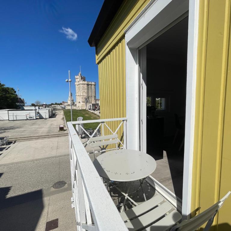 L'amarrage éphémère - Appartement 1 Chambre - 12
