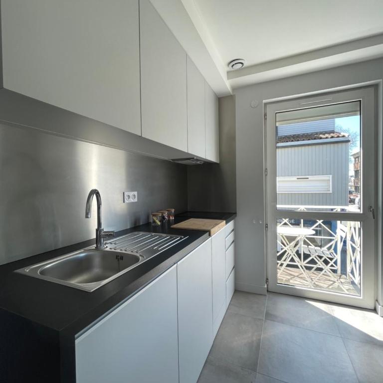 L'amarrage éphémère - Appartement 1 Chambre - 10