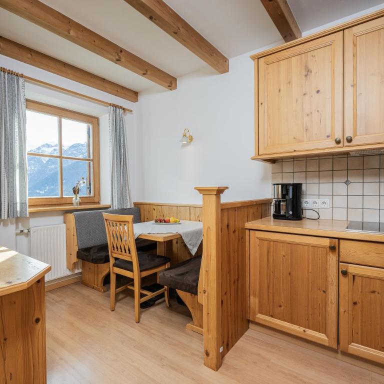 Klaudehof - Appartamento con Balcone - 3