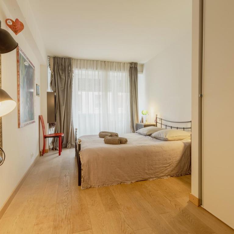 Appartement spacieux à 15 minutes du jet d'eau - Appartement 1 Chambre - 20