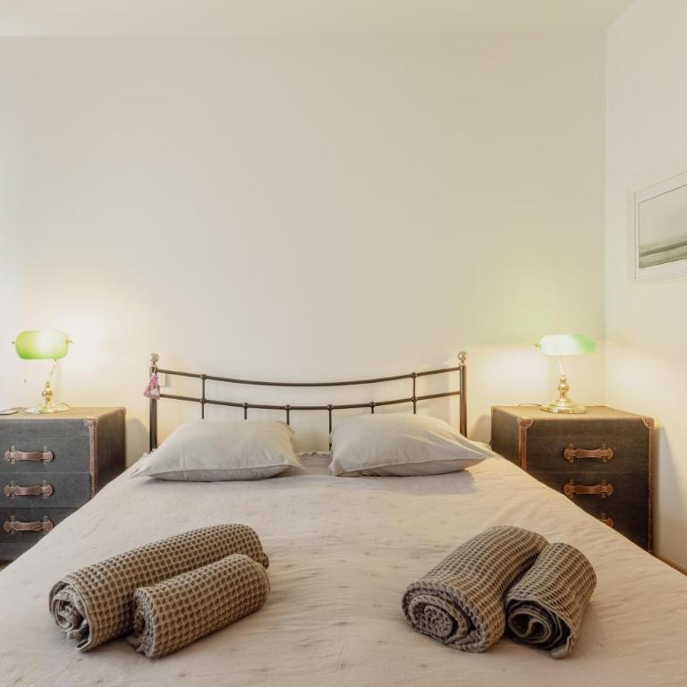 Appartement spacieux à 15 minutes du jet d'eau - Appartement 1 Chambre - 27