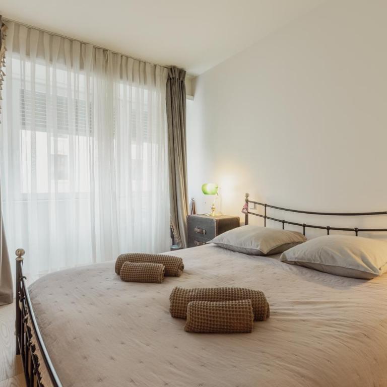 Appartement spacieux à 15 minutes du jet d'eau - Appartement 1 Chambre - 29