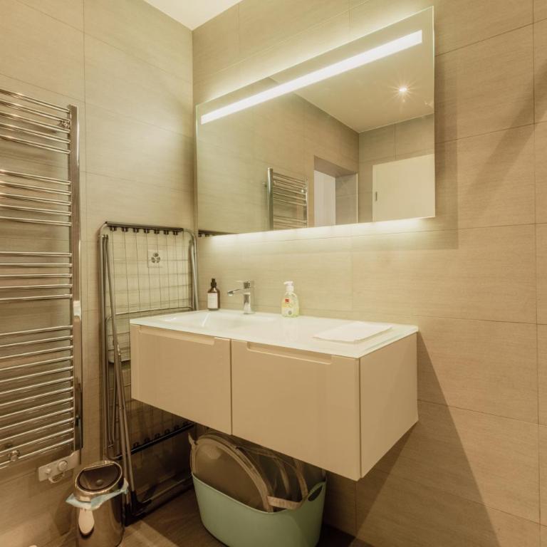 Appartement spacieux à 15 minutes du jet d'eau - Appartement 1 Chambre - 34