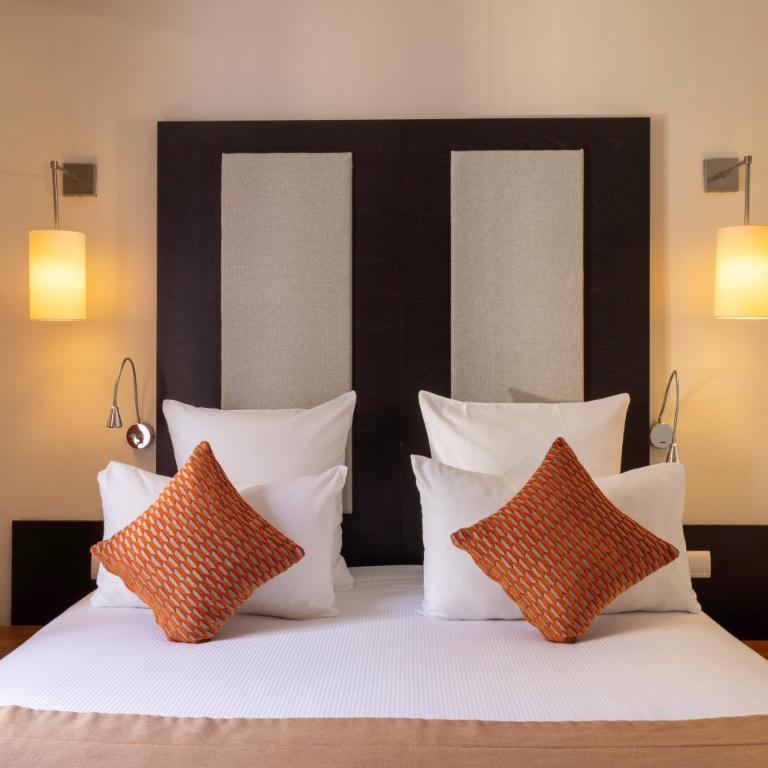 Hotel Elysées Bassano - Chambre Double Classique - 4