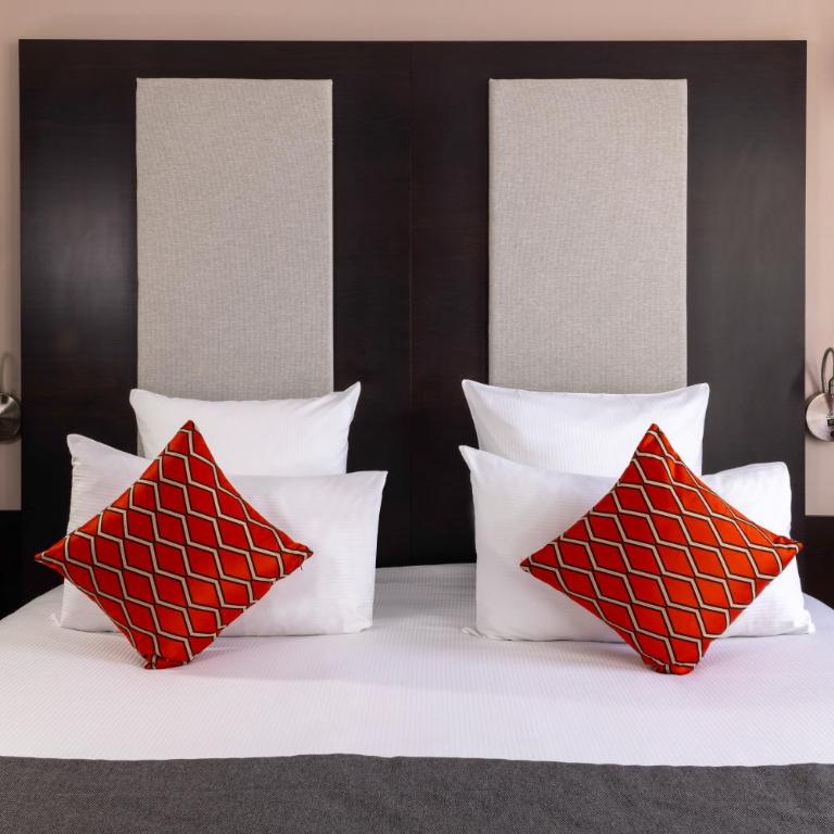 Hotel Elysées Bassano - Chambre Supérieure - 3