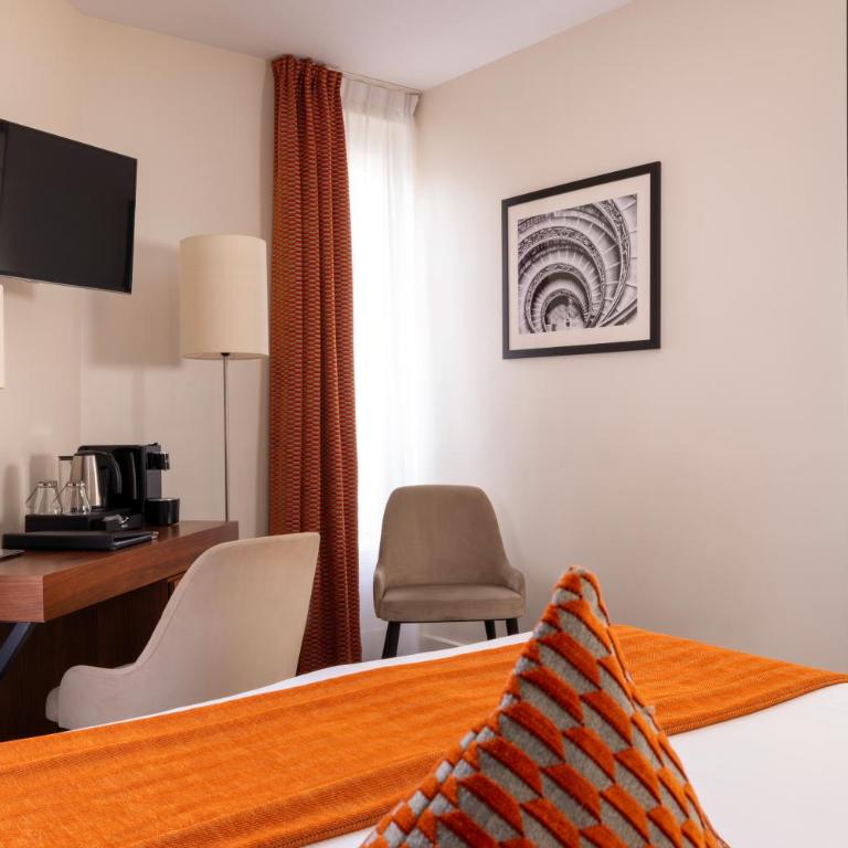 Hotel Elysées Bassano - Chambre Supérieure - 2