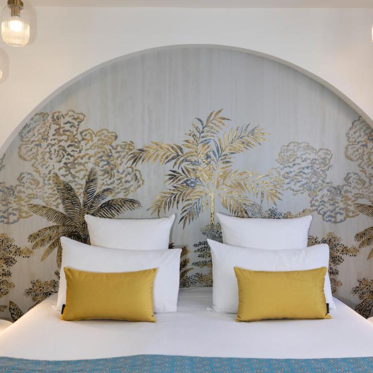 Hotel Elysées Bassano - Chambre Deluxe - 2