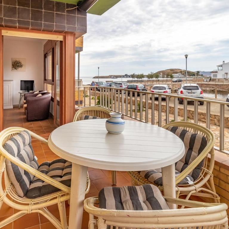 Sant Carles 22 - apartamento con vistas al mar - Apartamento de 3 dormitorios - 3