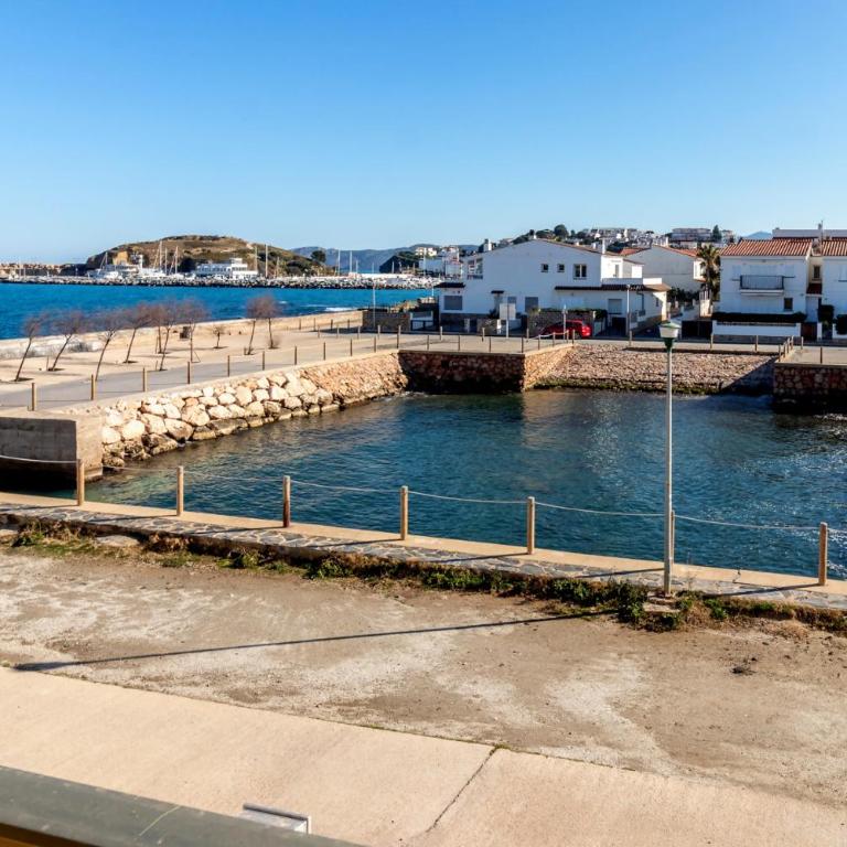 Sant Carles 22 - apartamento con vistas al mar - Apartamento de 3 dormitorios - 4
