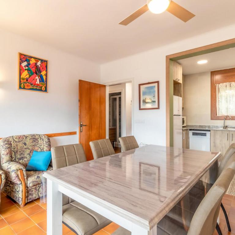 Sant Carles 22 - apartamento con vistas al mar - Apartamento de 3 dormitorios - 7