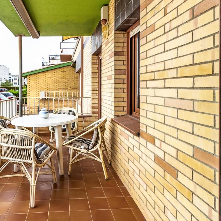 Sant Carles 22 - apartamento con vistas al mar - Apartamento de 3 dormitorios - 11