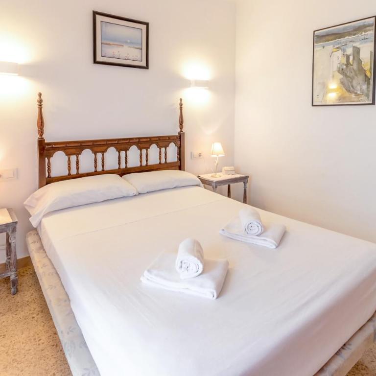 Sant Carles 22 - apartamento con vistas al mar - Apartamento de 3 dormitorios - 12