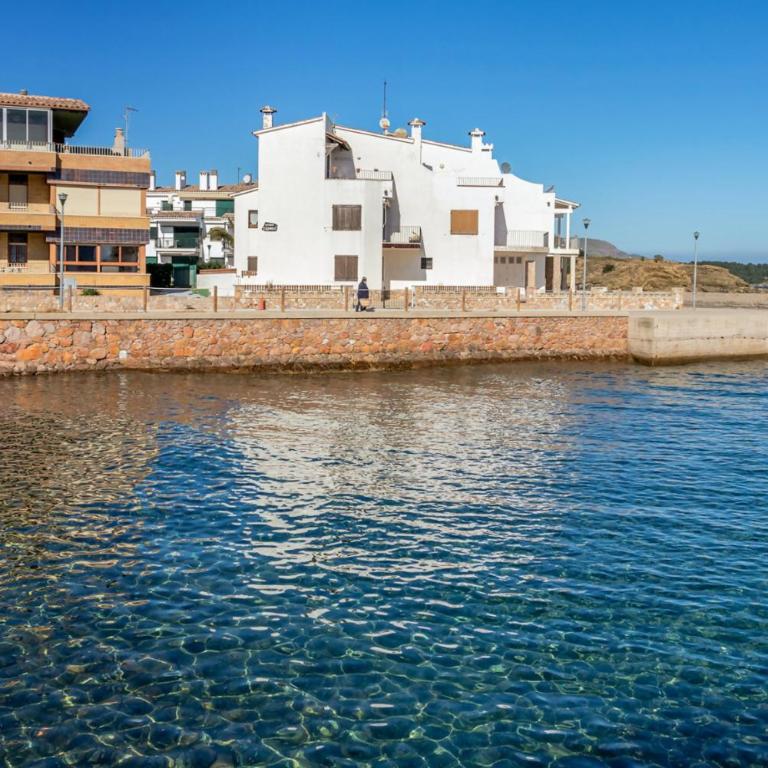 Sant Carles 22 - apartamento con vistas al mar - Apartamento de 3 dormitorios - 19