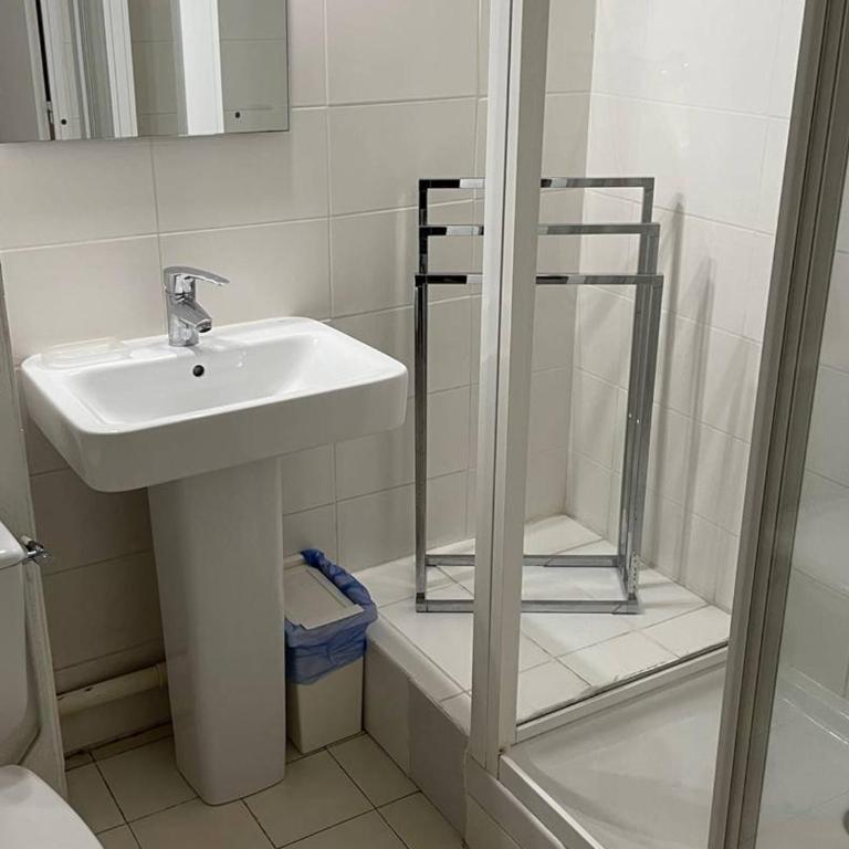 Appartement F2 avec loggia fermée et cuisine équipée, proche des thermes de Balaruc-les-Bains - FR-1-680-39 - Apartment - 9