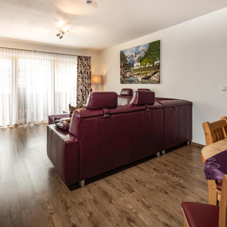 Hotel Gruenberger - Deluxe Apartment mit 2 Schlafzimmern - 3