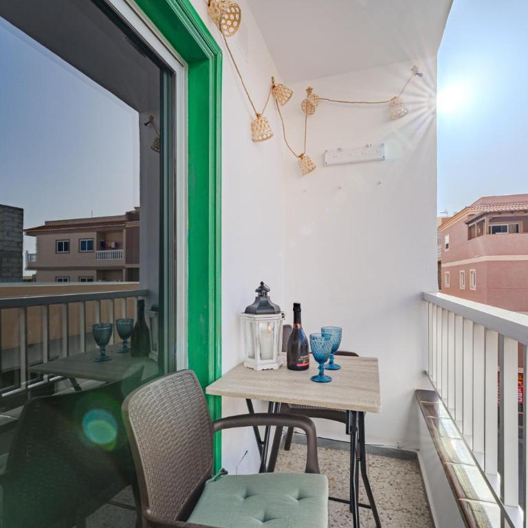 Emerald auténtic canary apartment - Apartamento de 1 dormitorio - 2