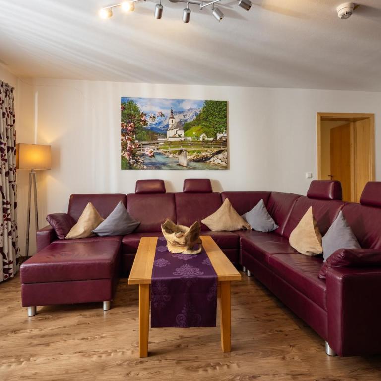 Hotel Gruenberger - Deluxe Apartment mit 2 Schlafzimmern - 2