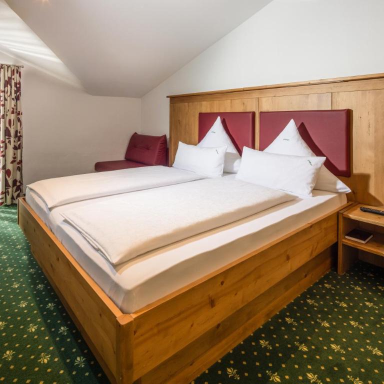 Hotel Gruenberger - Deluxe Apartment mit 2 Schlafzimmern - 6