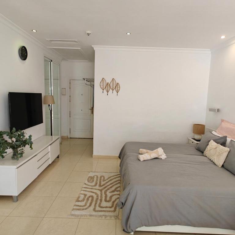 Hotel PYR, Spacious Studio with a Big Terrace - Apartamento Estudio - 11