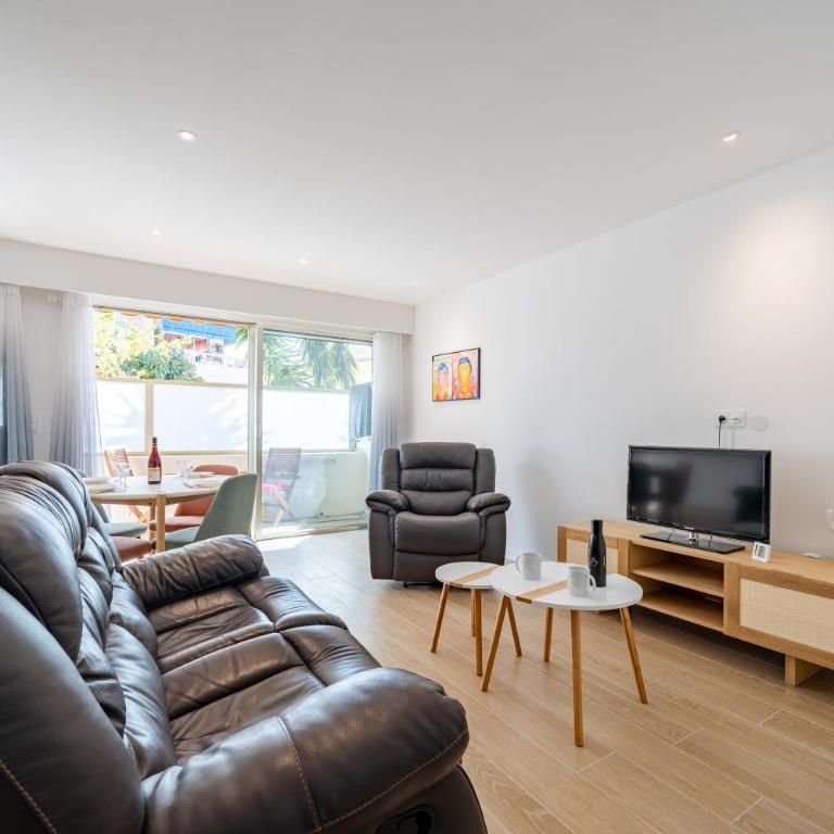 Magnifique T2, parking, face mer - Appartement 1 Chambre - 1