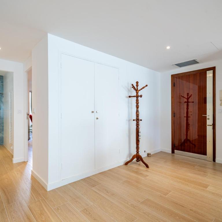 Magnifique T2, parking, face mer - Appartement 1 Chambre - 21