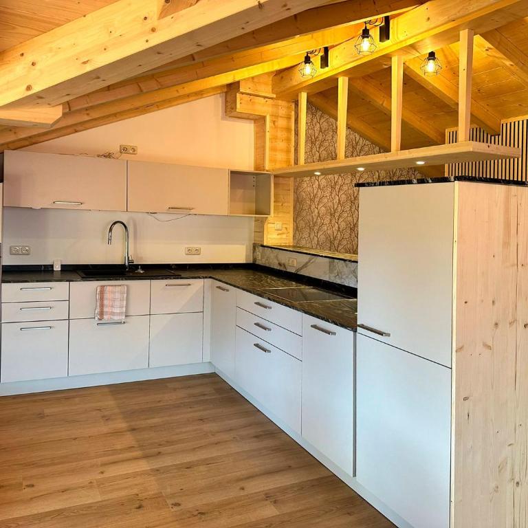 Chalet Allgäu - Chalet mit 2 Schlafzimmern - 4