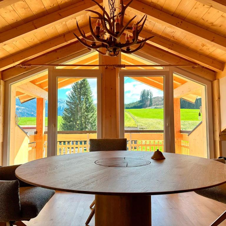 Chalet Allgäu - Chalet mit 2 Schlafzimmern - 9