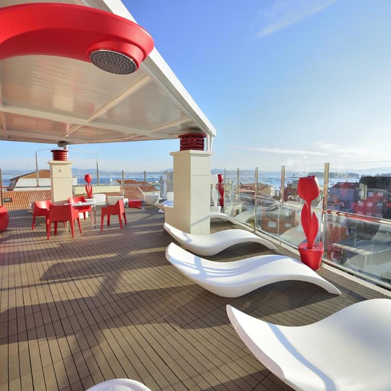 Hotel Norat Marina & Spa 4* Superior - Romantik-Angebot - Doppelzimmer - 18
