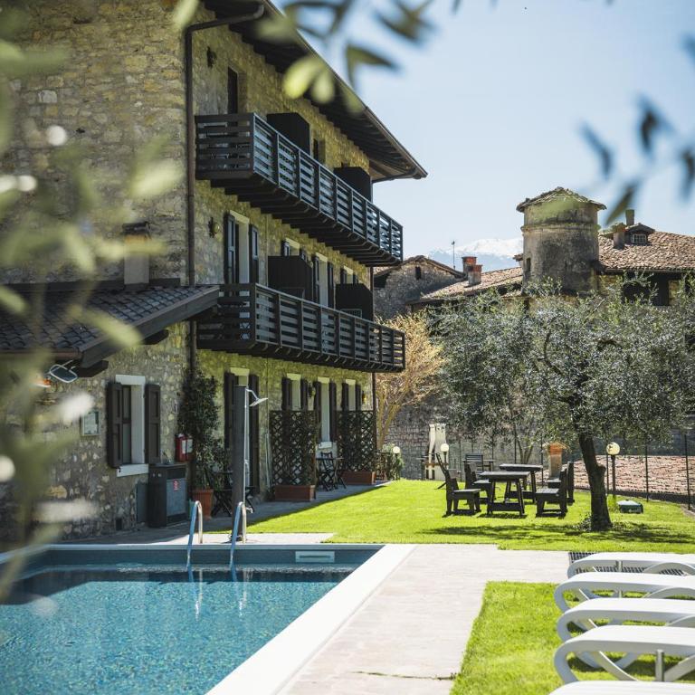 Castel View Apartment - Gardaslowemotion - Two-Bedroom Apartment - 19