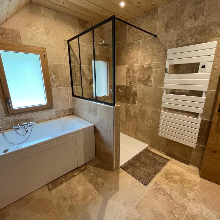 Le chalet de Catarrabes - Chalet 2 Chambres - 8