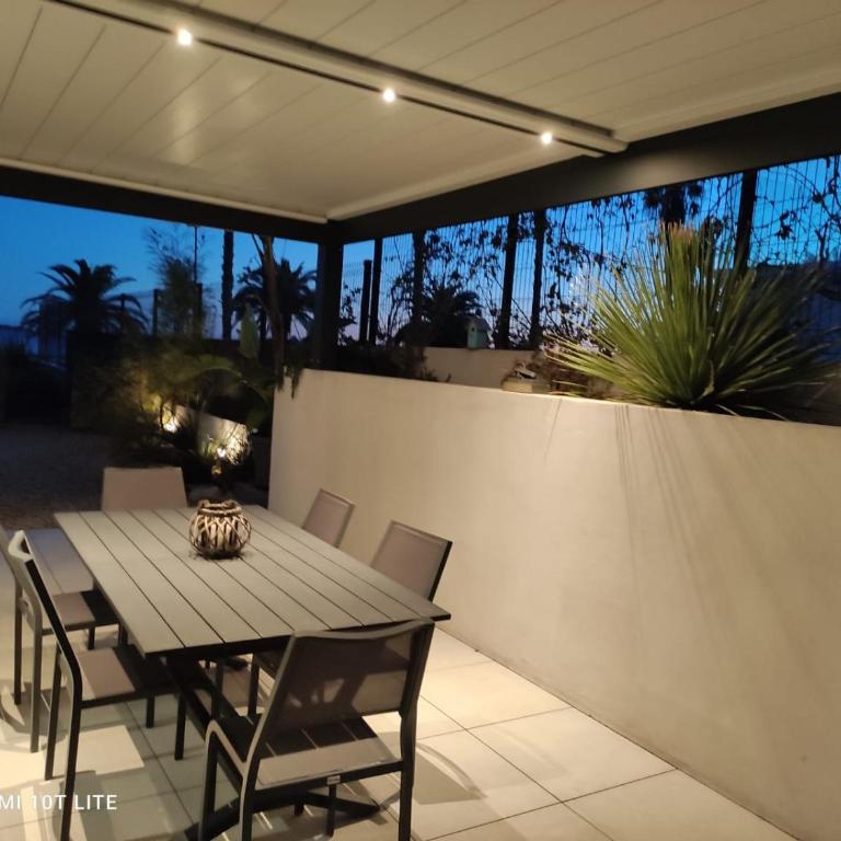 O FIL DE L'EAU BANDOL - App A05 - T3 avec Jardin et terrasse - Apartamento con vistas al mar - 33