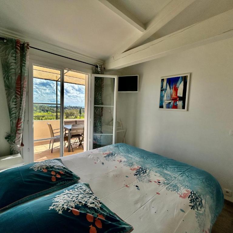 Les Restanques vue mer Pressoir 3131 - Appartement 2 Chambres - 15