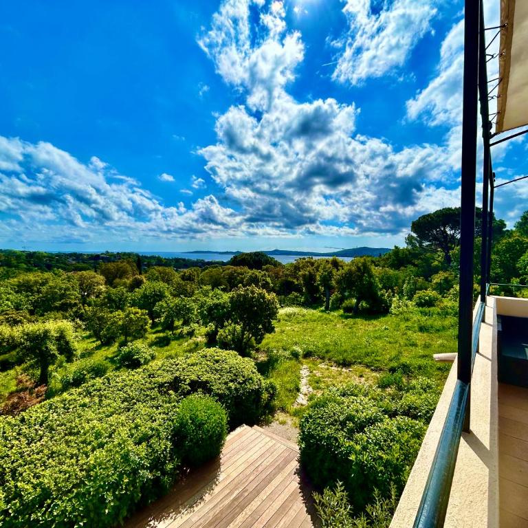 Les Restanques vue mer Pressoir 3131 - Appartement 2 Chambres - 2