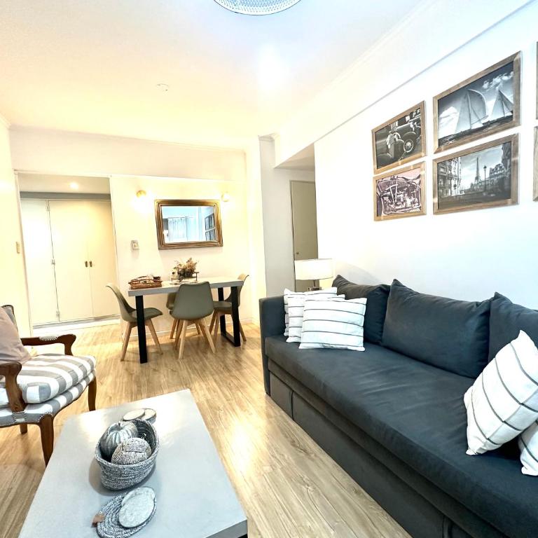 Apart Plaza Vicente Lopez - Apartamento de 1 dormitorio - 3