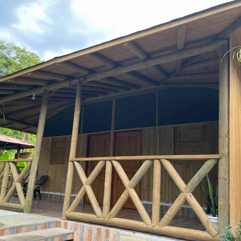 Ecolodge Mar y Rio - Habitación Doble - 2